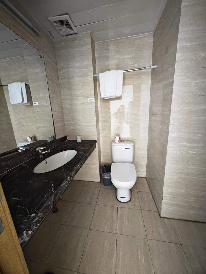 Single Room of international Culture Exchange Centre